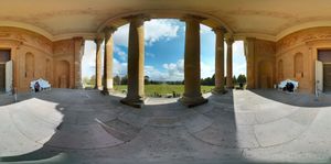 Stowe Gardens Photospheres